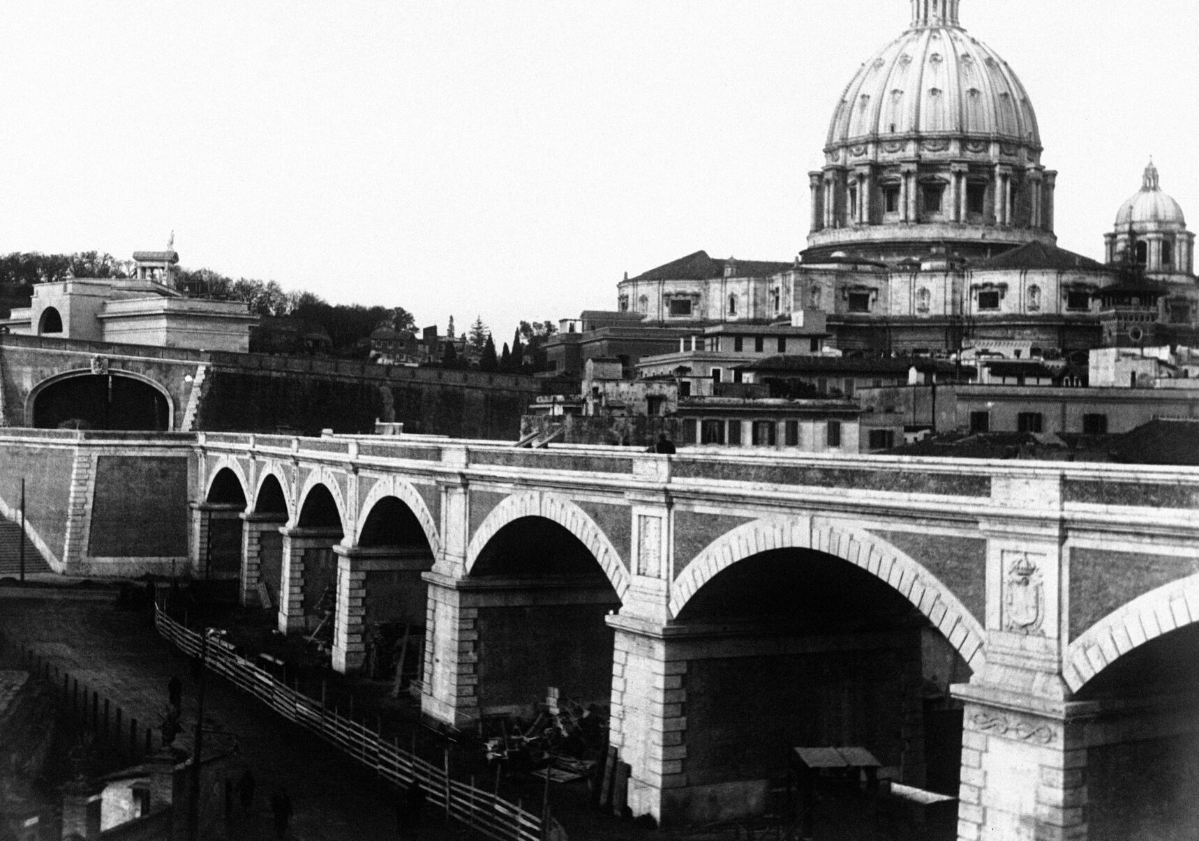 1929: Vatican City